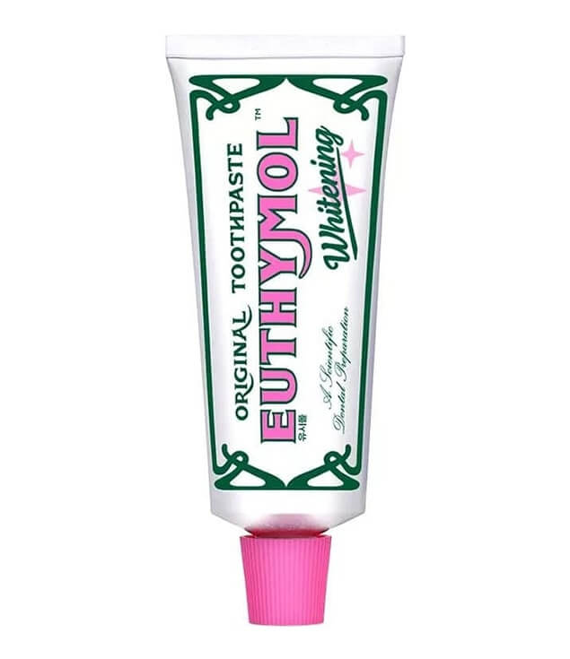 EUTHYMOL | WHITENING ORIGINAL TOOTHPASTE